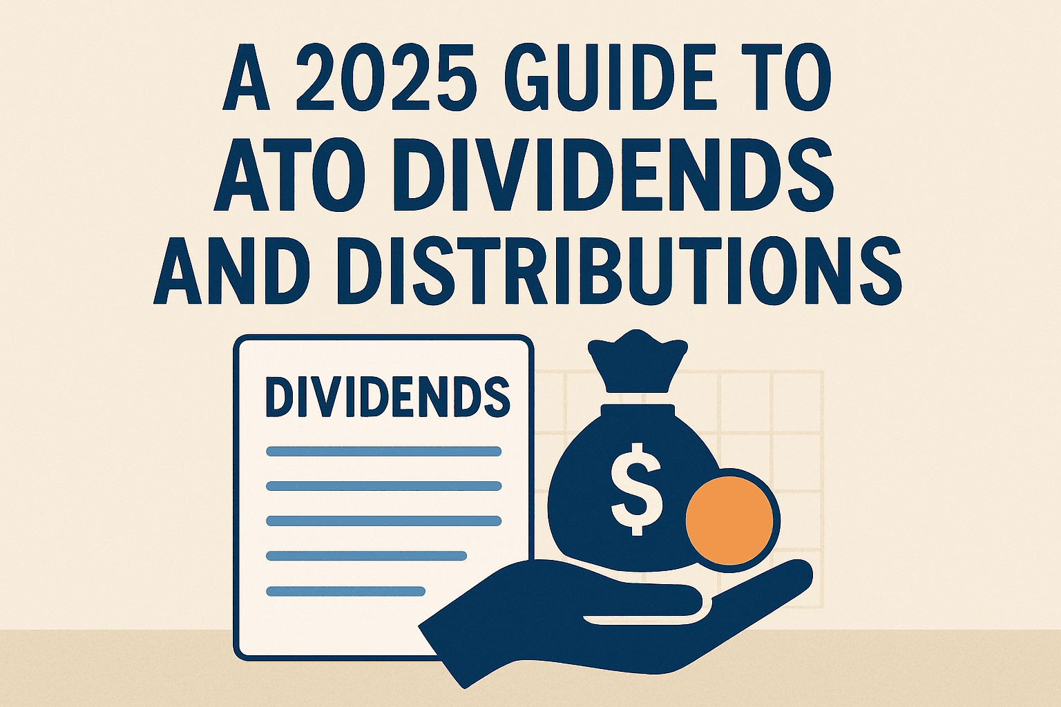 A 2025 Guide to ATO Dividends and Distributions